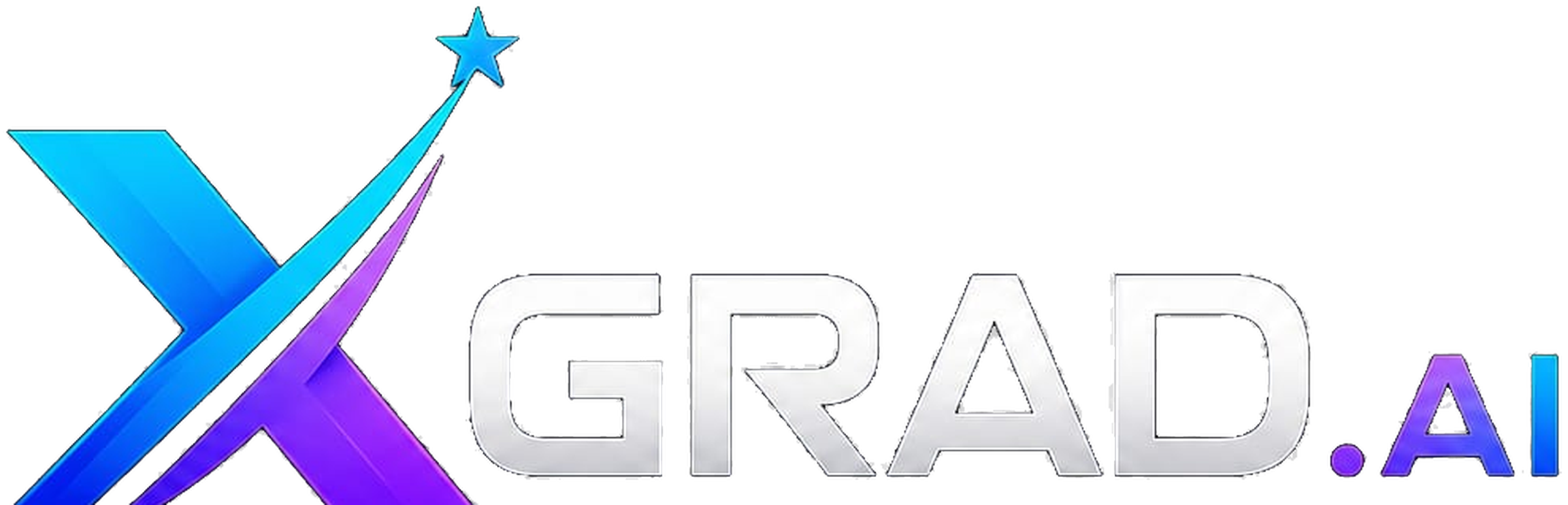 X Grad AI logo